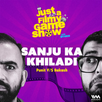 Sanju Ka Khiladi ft. Aakash Mehta  Punit Pania | Just A Filmy Game Show