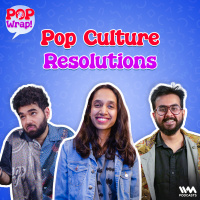 Pop Culture Resolutions