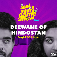 Deewane of Hindostan! | Just A Filmy Game Show