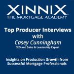 Top Producer Interviews With Casey Cunningham