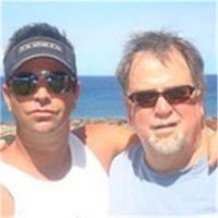 THAD AND HIS DAD: FATHERS DAY