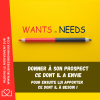 Donner lenvie pour ensuite combler le besoin - Saison 3 - Episode 002