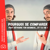 Se comparer aux autres peut détruire ta vie - Episode Podcast