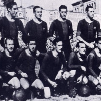 El Barça quasi descendeix... fa 75 anys