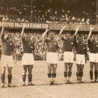La Copa Mitropa és lautèntica predecessora de la Champions