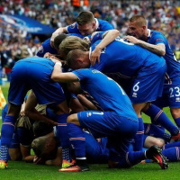 Inglaterra-Islandia