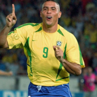 Scolari y su Triple R en 2002