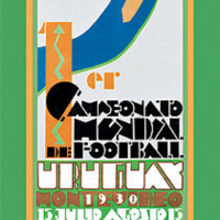 El primer Mundial de 1930