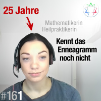 #161 - Enneagramm-Neuling startet Entwicklungsreise (Isabel pt.1)