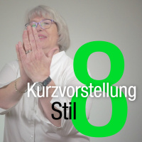 Kurzvorstellung: Enneagramm-Stil 8 - Verantwortliche