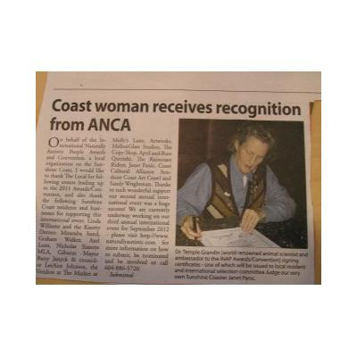 Anca Radio Shows, Autistic People