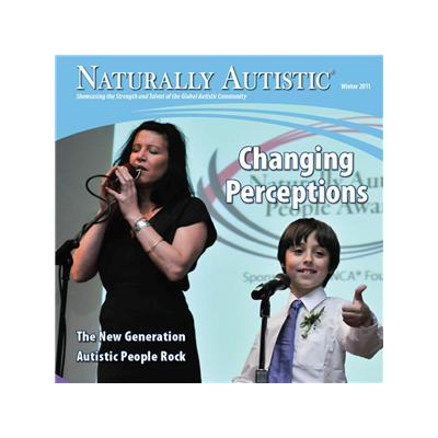 Anca Radio Shows, Autistic People