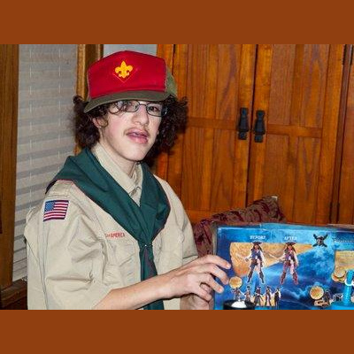 Anca Radio Shows, Autistic People