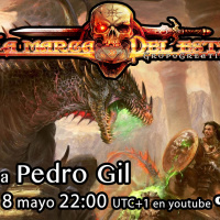 Mundo Viejuno 7- con Pedro Gil sobre el OSR en EspaA?±a y otras cosas