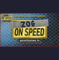 Gareth Jones On Speed #526 for 11 Sep 2025