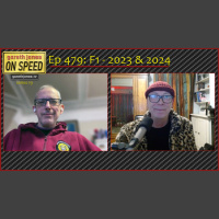 Gareth Jones On Speed #479 for 06 December 2023
