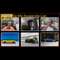 Gareth Jones On Speed #492 for 23 May 2024