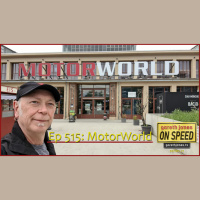 Gareth Jones On Speed #515 for 08 May 2025