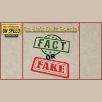 Gareth Jones On Speed #506 for 29 Dec 2024