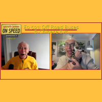 Gareth Jones On Speed #501 for 17 Oct 2024