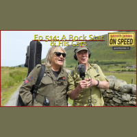 Gareth Jones On Speed #514 for 01 May 2025