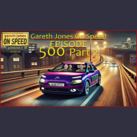 Gareth Jones On Speed #500Pt2 for 26 Sep 2024