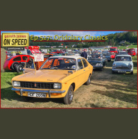 Gareth Jones On Speed #527 for 25 Sep 2025