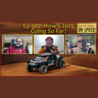 Gareth Jones On Speed #507 for 09 Jan 2025
