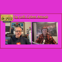 Gareth Jones On Speed #528 for 02 Oct 2025