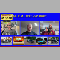 Gareth Jones On Speed #496 for 11 Jul 2024