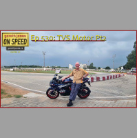 Gareth Jones On Speed #530 for 23 Oct 2025