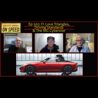 Gareth Jones On Speed #502 for 31 Oct 2024