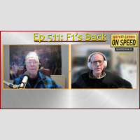 Gareth Jones On Speed #511 for 20 Mar 2025