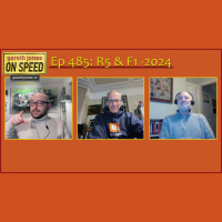 Gareth Jones On Speed #485 for 29 February 2024