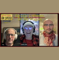 Gareth Jones On Speed #533 for 27 Nov 2025