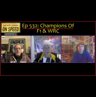 Gareth Jones On Speed #532 for 13 Nov 2025