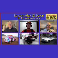 Gareth Jones On Speed #509 for 06 Feb 2025