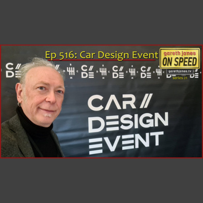 Gareth Jones On Speed