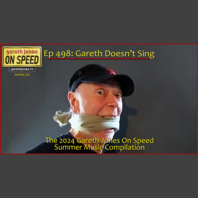 Gareth Jones On Speed
