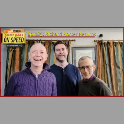 Gareth Jones On Speed