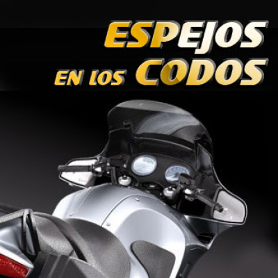 Espejos En Los Codos