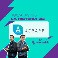 Trabajando con pocos recursos y mucho esfuerzo | La Historia de Agrapp (Parte 1)