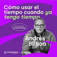 ¿Cómo usar mi tiempo como empresario?