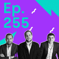 EP 255: ¿Dónde se encuentran las ideas para emprender? Historia de Enmedio, parte 1
