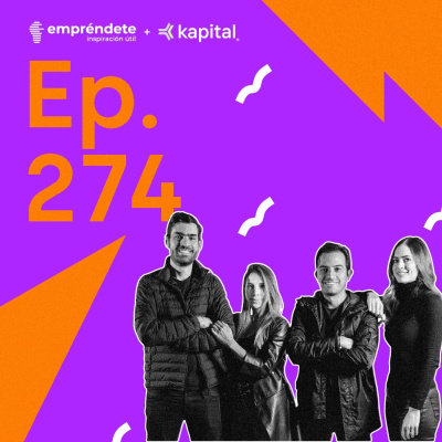 Emprendete Podcast