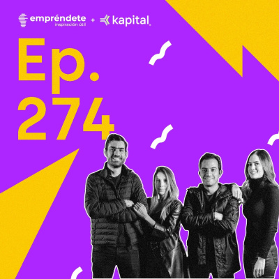 Emprendete Podcast
