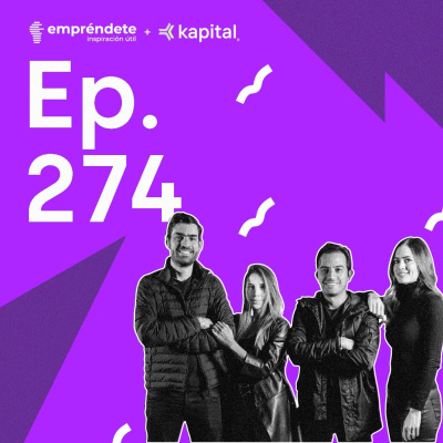 Emprendete Podcast
