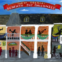 Becky Collins on Beneath the Balconies - October 14, 2024