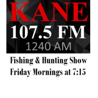 KANE Fishing and Hunting Show - November 8, 2024