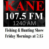 KANE Fishing And Hunting Show - April 19, 2024